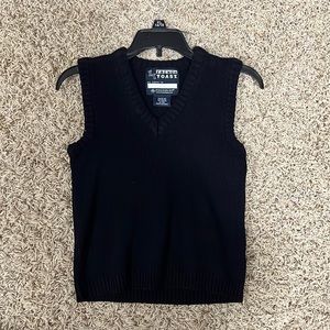 Boys sweater vest but really cute for anyone!